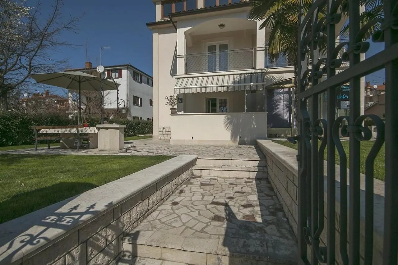 Apartment Tatty Porec Croatia