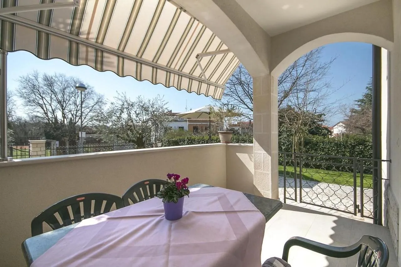 Apartment Tatty Porec