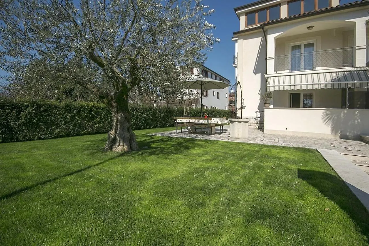 Apartment Tatty Porec Croatia