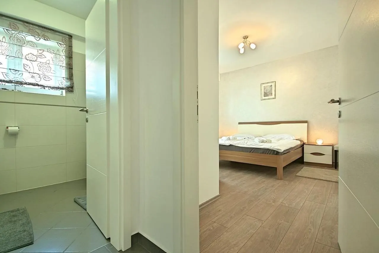 Apartment Tatty Porec Croatia