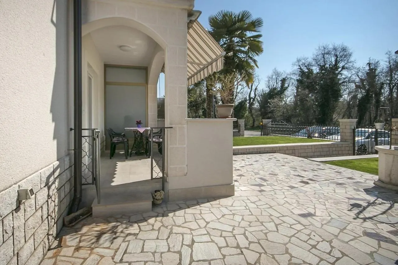 Apartment Tatty Porec Croatia